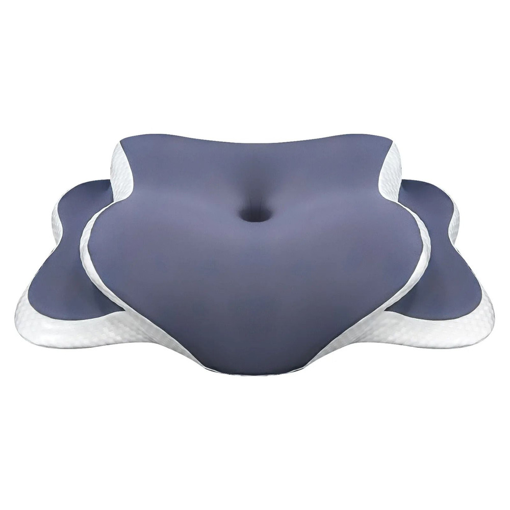 Ergonomic Memory Foam Cervical Pillow For Neck Pain Relief 8
