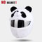Funny Plush Motorcycle Helmet Cover 11