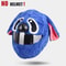 Funny Plush Motorcycle Helmet Cover 13