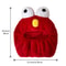 Funny Plush Motorcycle Helmet Cover 2