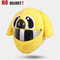 Funny Plush Motorcycle Helmet Cover 7