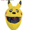 Funny Plush Motorcycle Helmet Cover 21