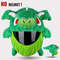 Funny Plush Motorcycle Helmet Cover 22