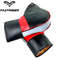 Waterproof Windproof Motorcycle Handlebar Covers With Reflective Strips 0