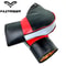 Waterproof Windproof Motorcycle Handlebar Covers With Reflective Strips 0