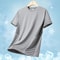 Mens QuickDry Ice Silk Running TShirt 11
