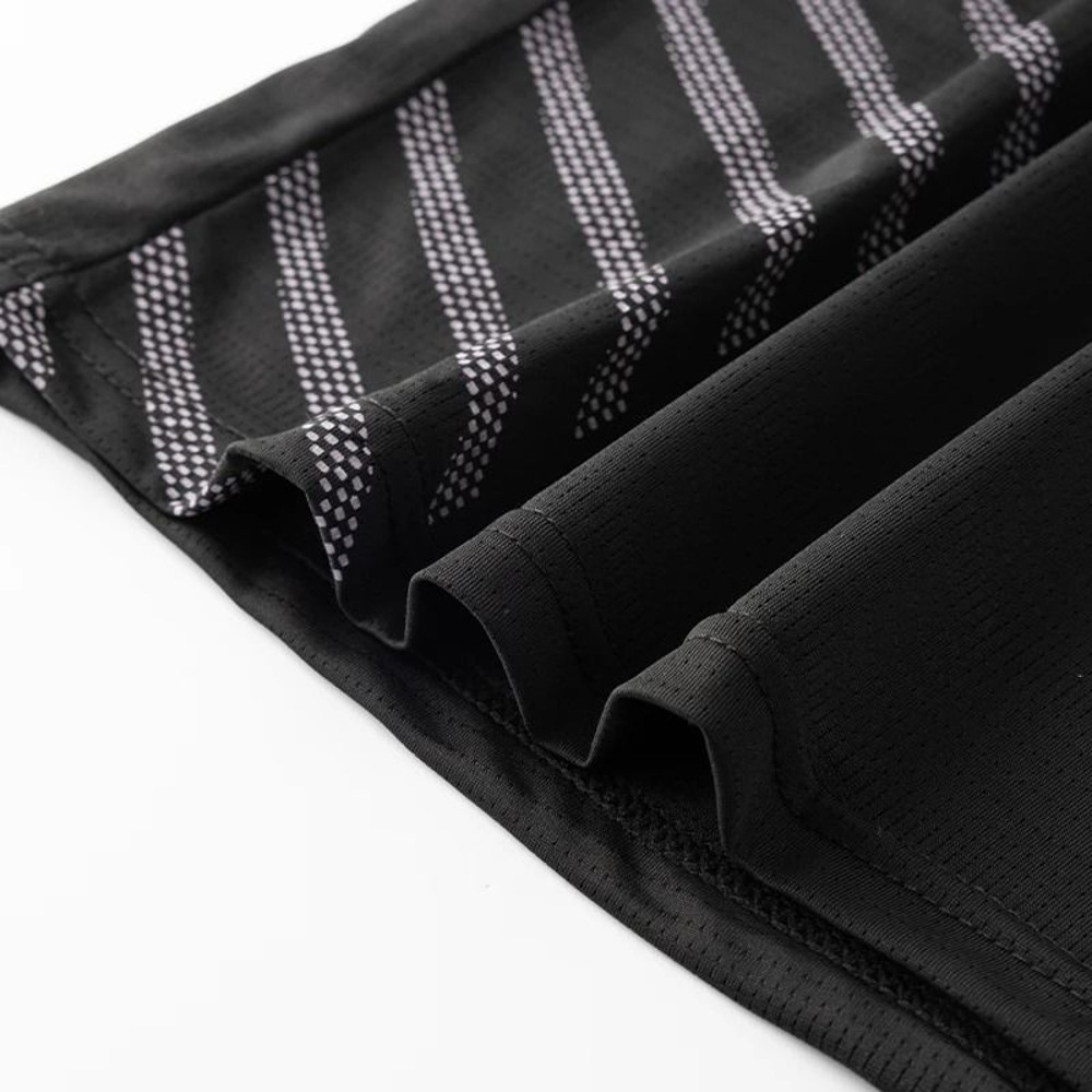 Mens QuickDry Ice Silk Running TShirt 2