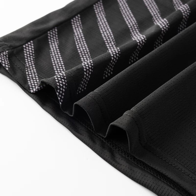 Mens QuickDry Ice Silk Running TShirt 2