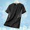 Mens QuickDry Ice Silk Running TShirt 7