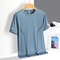 Mens QuickDry Ice Silk Running TShirt 18