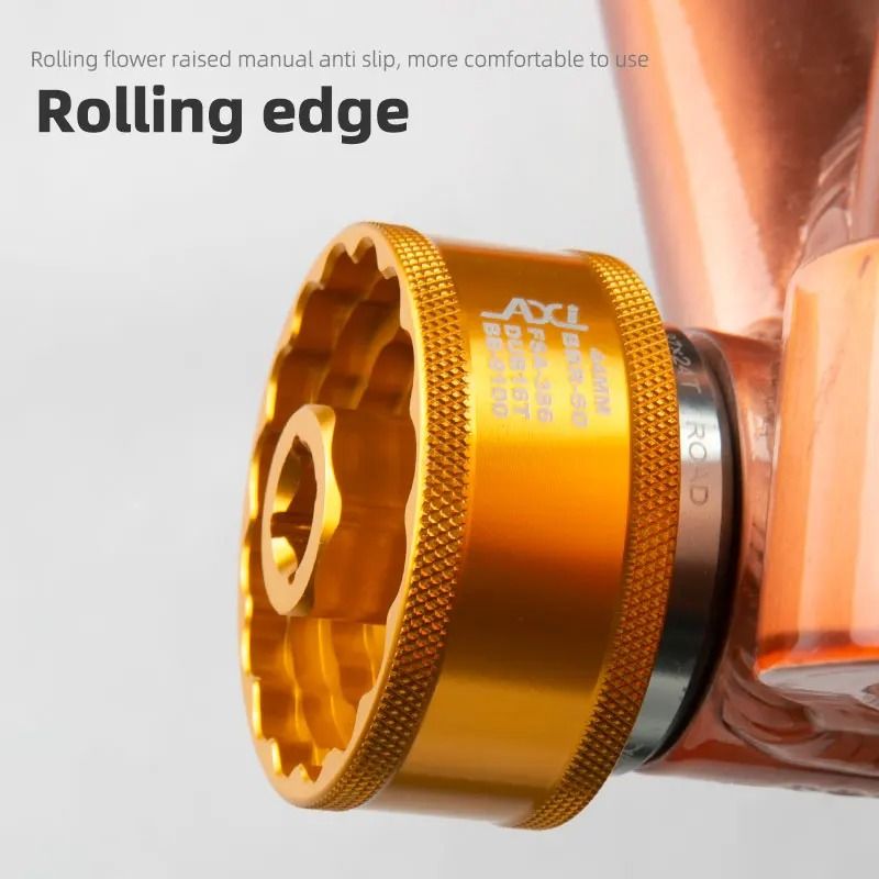 5in1 Bicycle Bottom Bracket Installation And Removal Tool 5