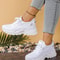 Womens Breathable Mesh Casual Sports Shoes 12