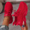 Womens Breathable Mesh Casual Sports Shoes 1