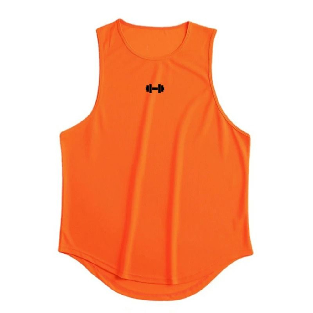 Mens QuickDry Fitness Tank Top 10