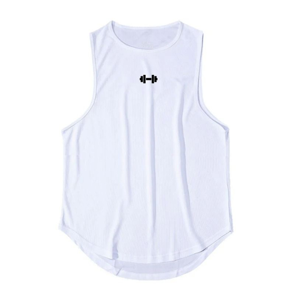 Mens QuickDry Fitness Tank Top 11