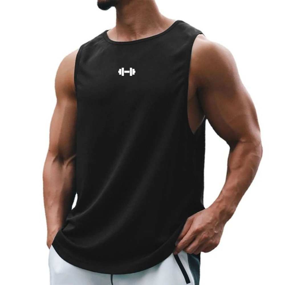 Mens QuickDry Fitness Tank Top 1