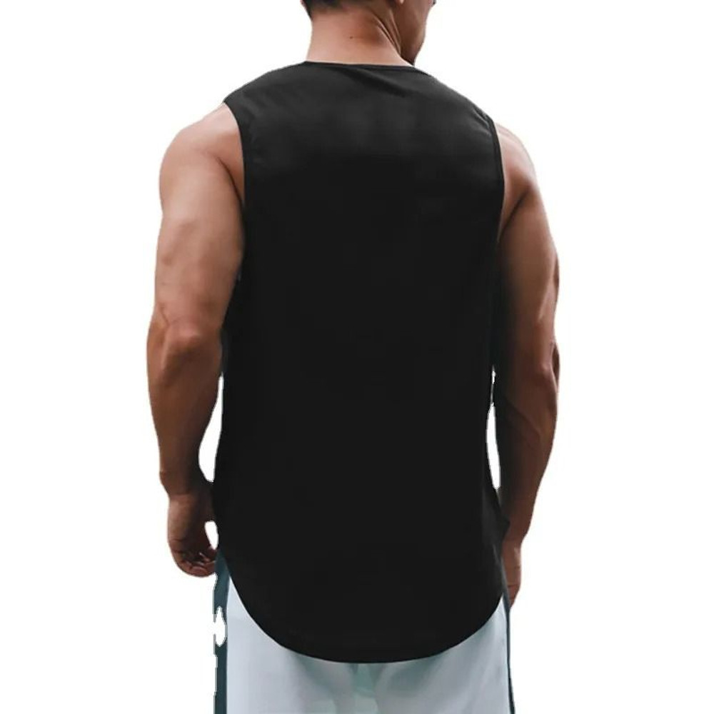Mens QuickDry Fitness Tank Top 2