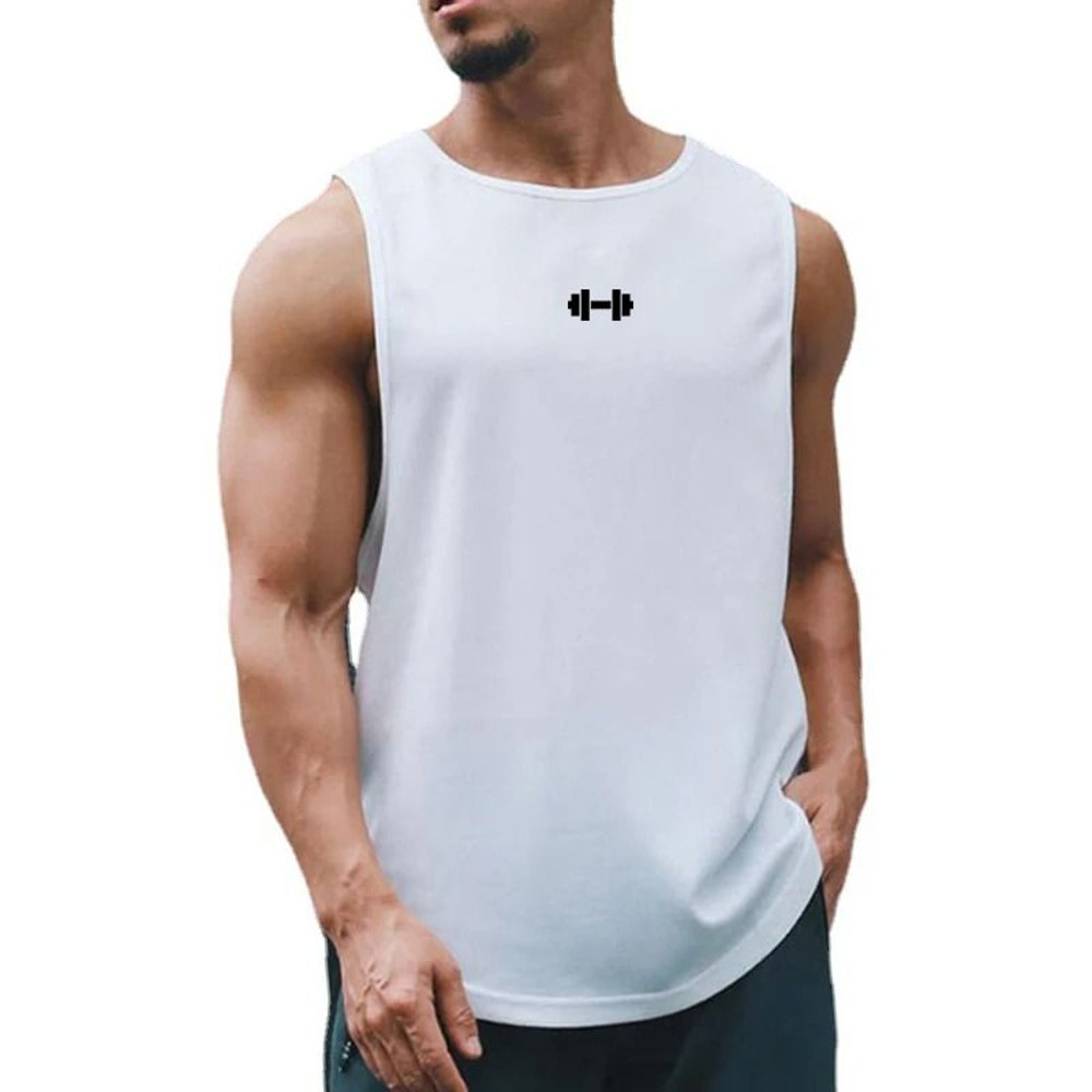 Mens QuickDry Fitness Tank Top 3