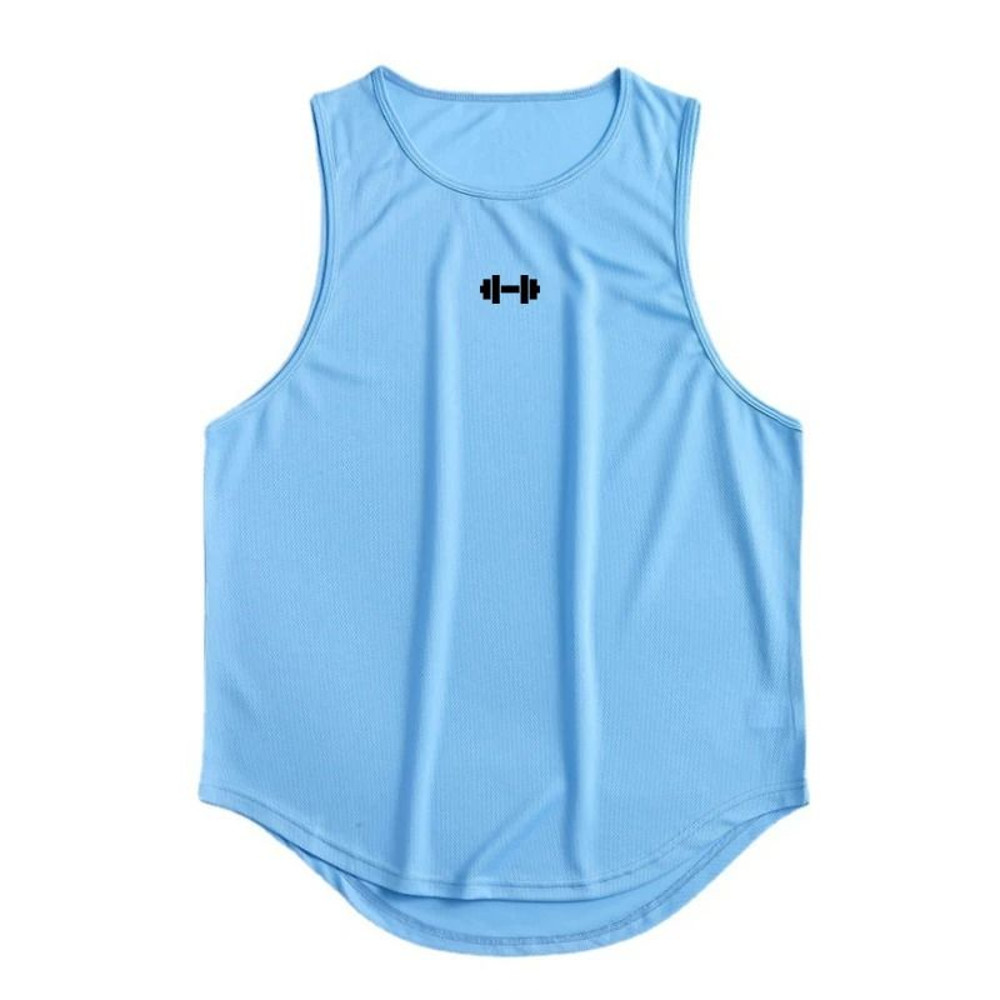 Mens QuickDry Fitness Tank Top 6