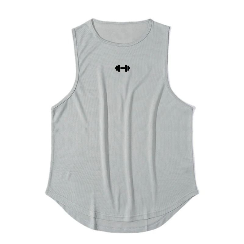 Mens QuickDry Fitness Tank Top 8