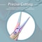 Precision MultiPurpose Cuticle And Beauty Scissors 3