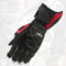 Motorcycle Leather Gloves With Windproof Protection And Touchscreen Function 1