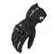 Motorcycle Leather Gloves With Windproof Protection And Touchscreen Function 5
