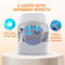 LED Laser Nail Fungus Treatment Device With Infrared And Blue Light Therapy 2