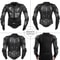 Motorcycle Full Body Armor Protection Jacket With Optional Shorts And Pants 3
