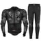 Motorcycle Full Body Armor Protection Jacket With Optional Shorts And Pants 5