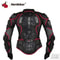 Motorcycle Full Body Armor Protection Jacket With Optional Shorts And Pants 9