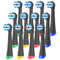 Replacement Toothbrush Heads Compatible With IO Electric Toothbrush 0