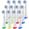 Replacement Toothbrush Heads Compatible With IO Electric Toothbrush 9