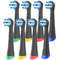 Replacement Toothbrush Heads Compatible With IO Electric Toothbrush 10