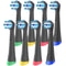 Replacement Toothbrush Heads Compatible With IO Electric Toothbrush 10