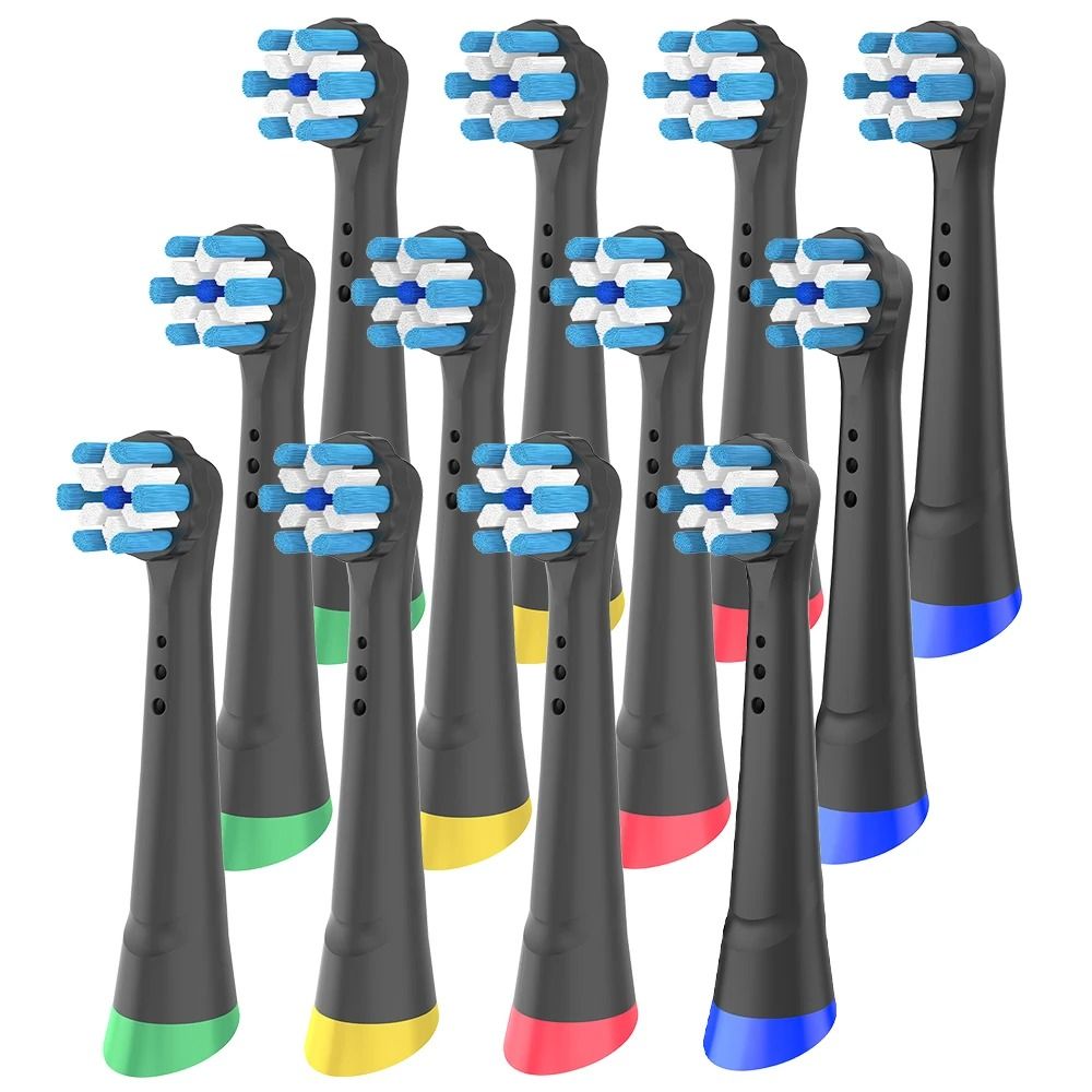 Replacement Toothbrush Heads Compatible With IO Electric Toothbrush 11