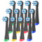 Replacement Toothbrush Heads Compatible With IO Electric Toothbrush 11