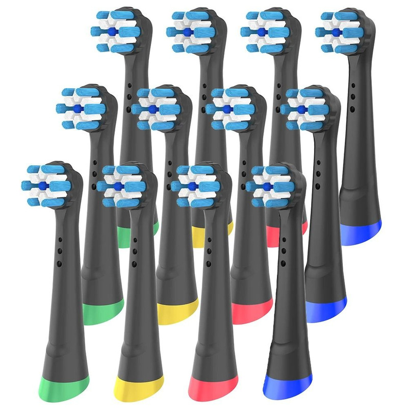 Replacement Toothbrush Heads Compatible With IO Electric Toothbrush 11
