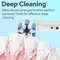Replacement Toothbrush Heads Compatible With IO Electric Toothbrush 3