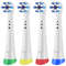 Replacement Toothbrush Heads Compatible With IO Electric Toothbrush 7