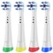 Replacement Toothbrush Heads Compatible With IO Electric Toothbrush 7