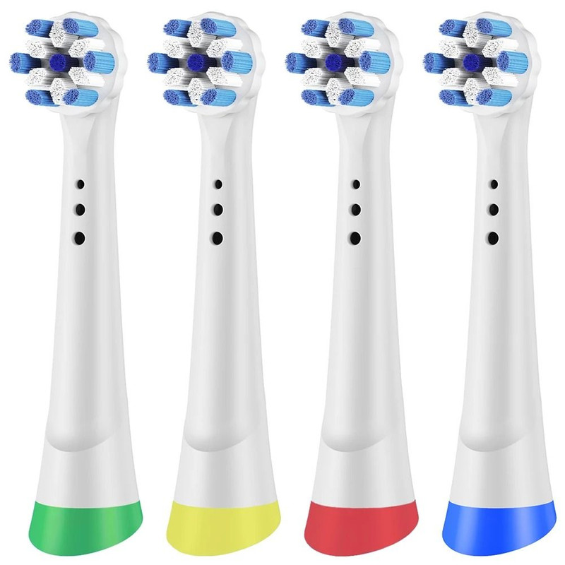 Replacement Toothbrush Heads Compatible With IO Electric Toothbrush 7
