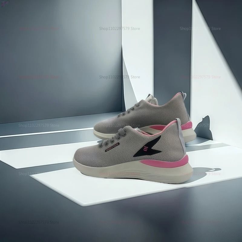 Lightweight Breathable Running Shoes For Women 4