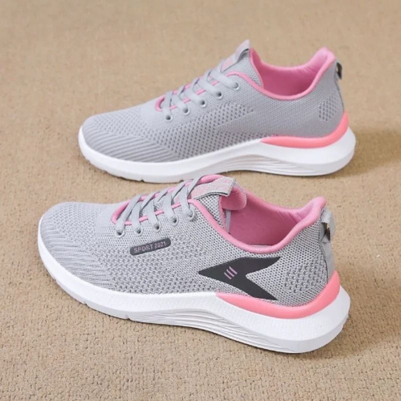 Lightweight Breathable Running Shoes For Women 7
