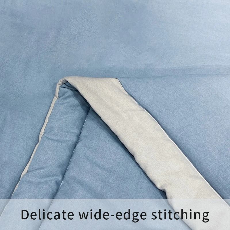 Lightweight Japanese Cotton Quilted Summer Quilt Soft Breathable And Washable 5