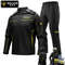 Waterproof Motorcycle Rain Suit With Pants Breathable Reflective And Protective 2Piece Riding Gear 1