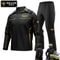 Waterproof Motorcycle Rain Suit With Pants Breathable Reflective And Protective 2Piece Riding Gear 1