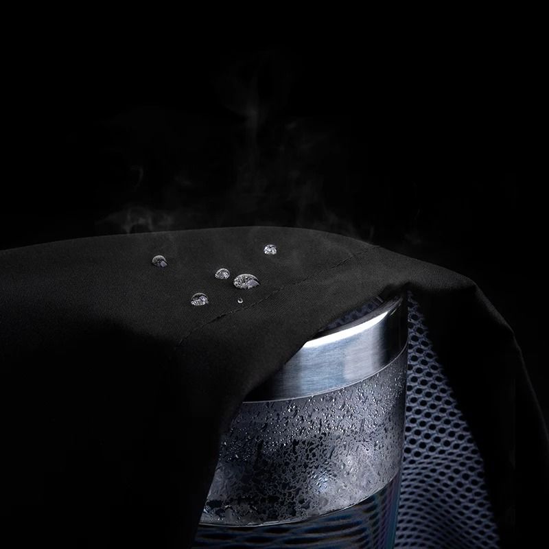 Waterproof Motorcycle Rain Suit With Pants Breathable Reflective And Protective 2Piece Riding Gear 4