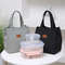 Insulated Lunch Tote Bag Large Capacity Portable And LeakResistant For Work Or Travel 4