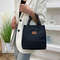 Insulated Lunch Tote Bag Large Capacity Portable And LeakResistant For Work Or Travel 5